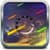 Meteor Clock Live Wallpaper