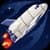 Shuttle Fly And Crash