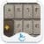 Cool TouchPal Leather Theme