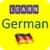 Learning German alphabet