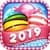 Sweet Candy Match Game 2019