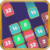 Drop Number Game 2048 - Merge Number Puzzle