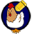 Chicken Space Shoot