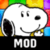 SNOOPY Puzzle Journey MOD