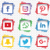 All Social Media and Social Network in One App MNO