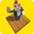 Pixel Road 3d