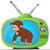 Curious George Cartoon Videos