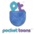 Pocket Toons Trigma