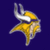 Minnesota Vikings Smoke Effect Wallpaper