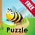 Animal Puzzle Game for Toddler
