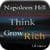 Think and Grow Rich Ebook and Audiobooks