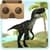 VR Time Machine Dinosaur Park
