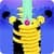 Stack Ball Crush 3d Game 2019