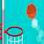 Basket ball smash game