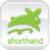 Shorthand SMS Browser