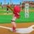 Baseball Letter Strike Homerun Game