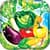 Free Vegetable Coloring Book