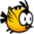 Funny Bird by Cihan
