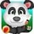 Care Salon Panda And Penguin