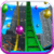 Roller Coaster balloon Fun