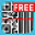 QR Code Scanner Reader Led FREE