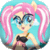 Dress up Sour pony