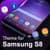 Theme launcher Samsung S8 edge - Themes Wallpape