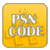 PSN Codes Generator for PS4