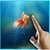 Goldfish in your Phone free