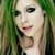 Avril Lavigne HD Wallpaper