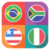 Flags of All World Quiz