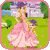 Rapunzel And Daughter Matching Dress