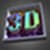 Images of my name 3d text photo