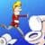 Toilet Rush-Draw Brain Puzzle