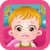 Baby Hazel Backyard Party