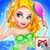 Mermaid Princess Spa Dressup