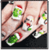 Fantastic Christmas Nail Art Designs