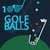 100 Golf Balls