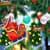 Santa Air Riding