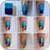 Manicure steps