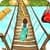 Subway Ice Princess jungle Run