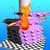 Stack Blast Ball 3D