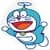 Flappy Doreamon