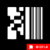QR barcode scaner