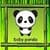 Baby Panda Jumping