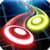 Glow Air Hockey Space