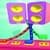 Square Ropes Puzzle