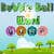 bubble ball word game