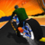 Moto Racer With Traffic game