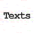 Texts Messenger